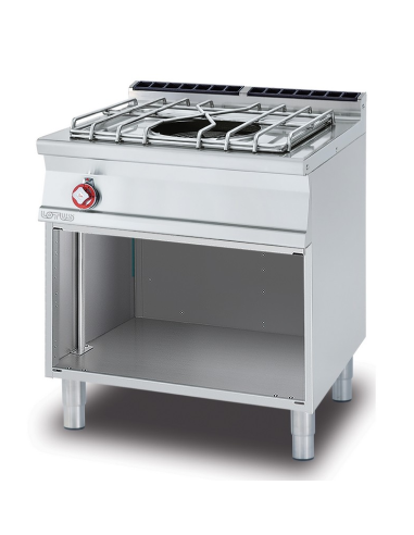 Professional Gas Paellero - Power kW 11.5 -...