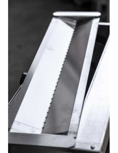 copy of Girarrosto da banco - Spiedo bresciano - N.4 aste - Cm 93 x 50 x 100 h