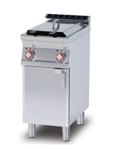 Friggitrice elettrica professionale - Capacità...