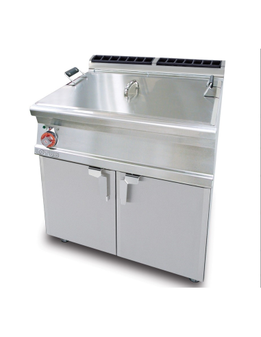 Freidora eléctrica profesional para pastelería...