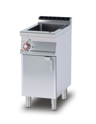 Brasiera a gas professionale - Fissa e...