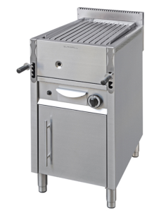 Parrilla eléctrica profesional de piedra volcánica, ideal...
