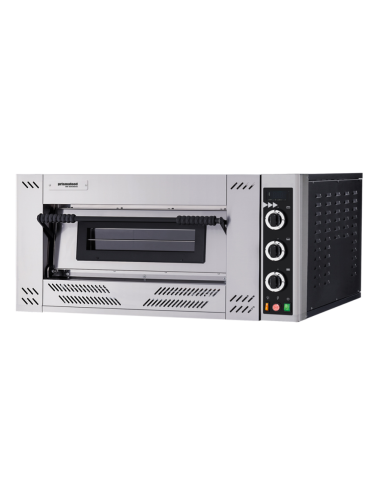 Horno de pizza a gas para 6 pizzas - cm 100 x...