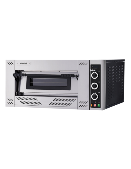 Forno pizza a gas per 6 pizze - cm 100 x 136 x 54 h