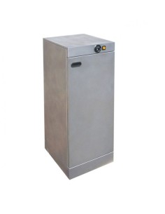 Armario calentaplatos profesional - Capacidad: 60 platos... 2