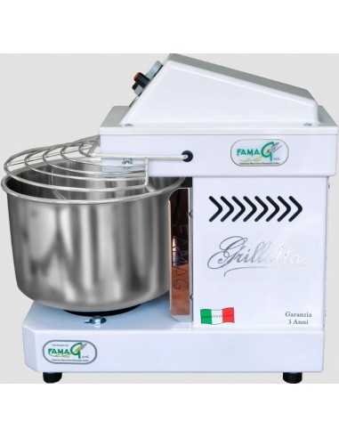 Impastatrice spirale ad alta idratazione -...