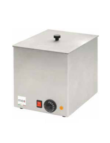2-Tank Hot Water and Cooking Unit for Sausages...