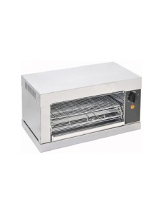 Tostadora profesional de 1 parrilla 2