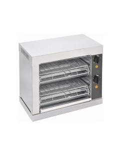 Tostadora profesional de 1 parrilla 2