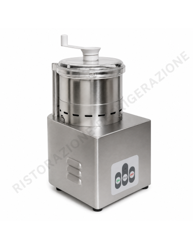 Cortadora profesional con cubeta de 3 litros de...