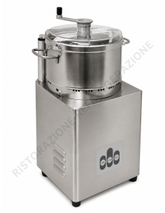 Professional cutter with a 5-liter tank capacity - Blade... 2