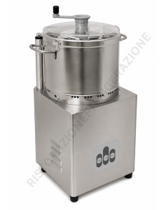 Cortadora profesional con cubeta de 8 litros de capacidad... 2