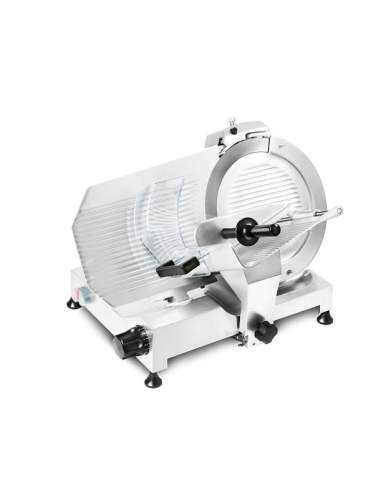 Refrigerated Display, 250 mm Slicer, Heated...