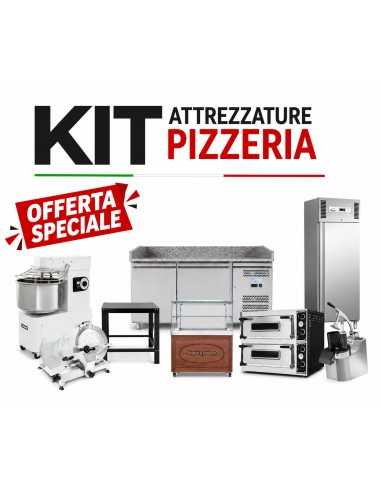 Refrigerated Display, 250 mm Slicer, Heated...