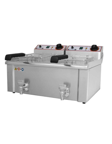 Complete Kebab Kit with 3-Door Refrigerated...