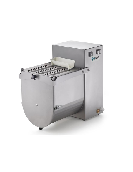 Kit Completo Macelleria con Tritacarne Refrigerato, Impastatrice Carne e Sottovuoto a Campana