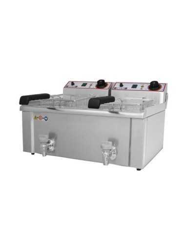 Complete Kebab Kit with 3-Door Saladette,...