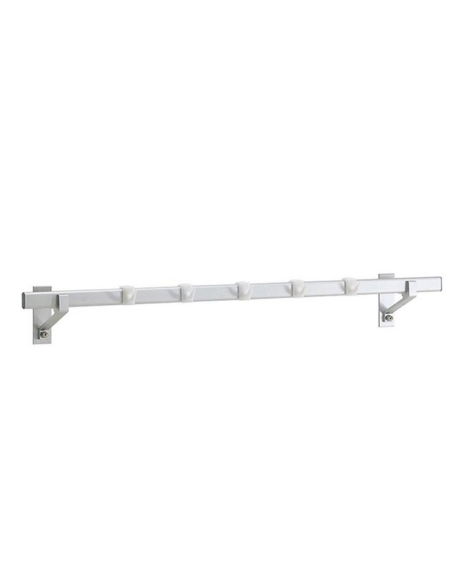 Complete Butchery Kit with Refrigerated Meat Grinder, Display Counter and Wall Rail