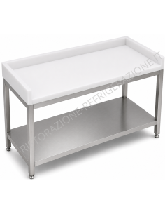 Cuadro con estante AISI 304 - Polietileno superior - 3... 2