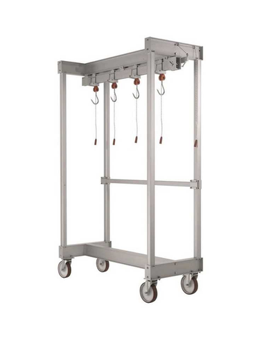 Complete Butchery Kit with Meat Aging Cabinet,...