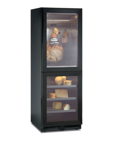 Complete Butchery Kit with Refrigerator, Meat...