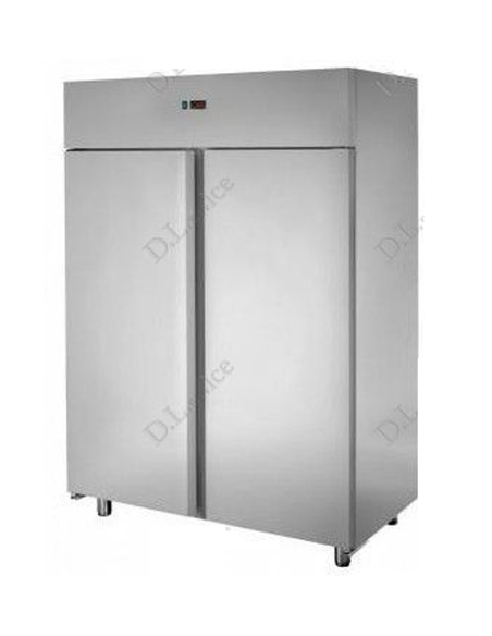 Complete Butchery Kit with Display Counter, 400 kg/h Meat Grinder and 1400 L Refrigerator