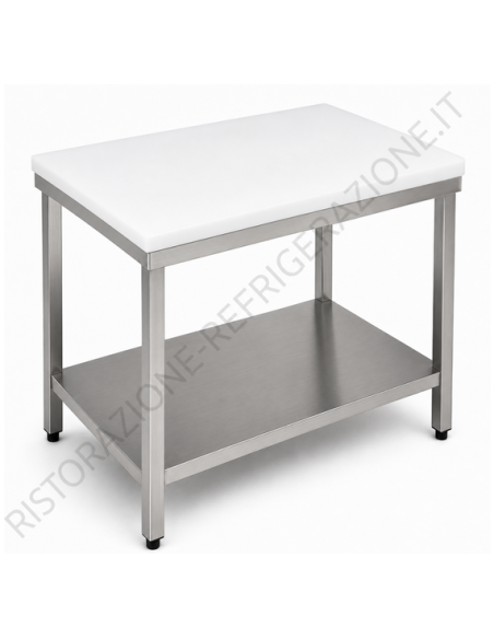 Kit Completo Macelleria con Armadio Frigorifero, Tritacarne 400 kg/h e Affettatrice Professionale