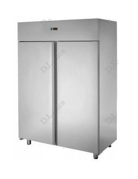 Kit Completo Macelleria con Tritacarne 600 kg/h, Impastatrice Carne e Armadio Frigorifero