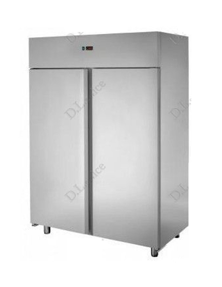 Kit Completo Macelleria con Tritacarne 600 kg/h, Banco Alimentare e Armadio Frigorifero 1400 Lt