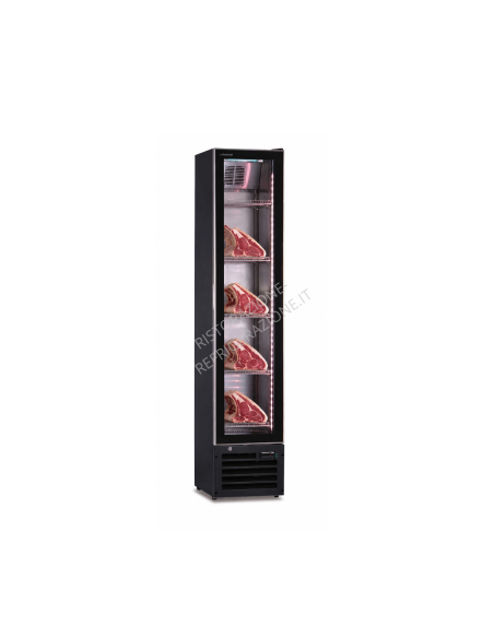 Kit Completo para Carnicería con Picadora 600 kg/h, Mostrador Refrigerado y Armario Frigorífico 1400 L