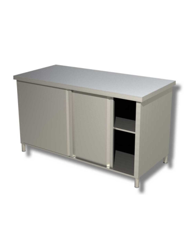 Frigo 700 L, friggitrice 9+9, cucina gas 4...