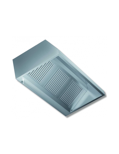 Frigo 400 L, horno 5 GN2/3 con base, cocina 4...