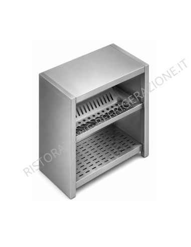 Thoughts per day - Dish rack - Plated shelf -...
