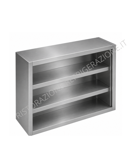 Thoughts per day - With shelf - Height 80 cm - Dimensions various
