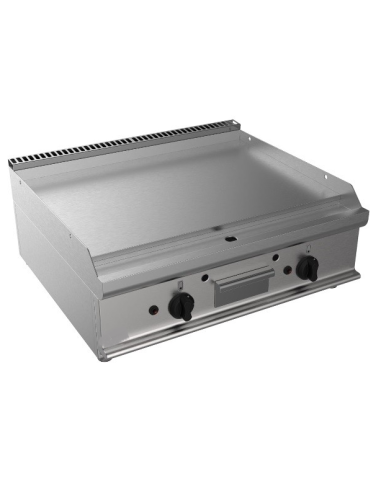 Cuocipasta gas 13 L con cesti, fry top, 6...