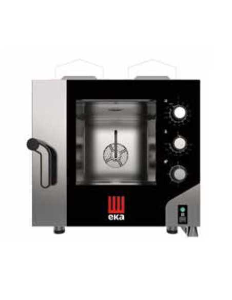 Frigo 1400 L, plancha, freidora 8+8 L, lavamanos, 6 fuegos, horno, abatidor, campana 200 cm, mesa fría 178 cm, cuecepastas 24 L