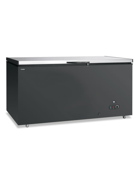 Chest freezer horizontal: 567 lt-  -23°C/ -10°C - cm 180.5 x 75 x 88 h