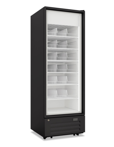 Freezer with glass door - 482 Lt – Temperature...