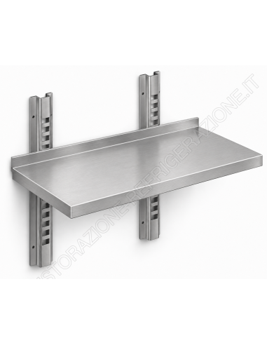 Estante - Liscia con estante - Flujo 20 kg -...