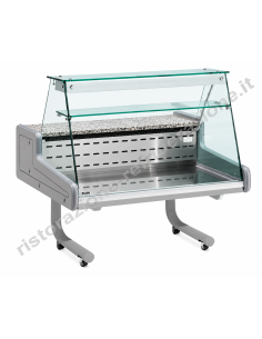 Food Bank - Static - Straight Glass - cm 100 x 93 x 126 h 2