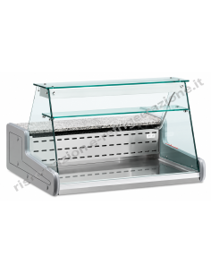 Food Bank - Straight Glass - Static - cm 100 x 93 x 63 h 2