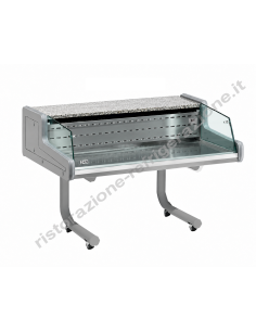 Food Bank -Self Service - Statico - cm 150 x 93 x 126 h 2