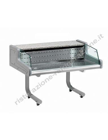 Banco alimentare -Self Service - Statico - cm...