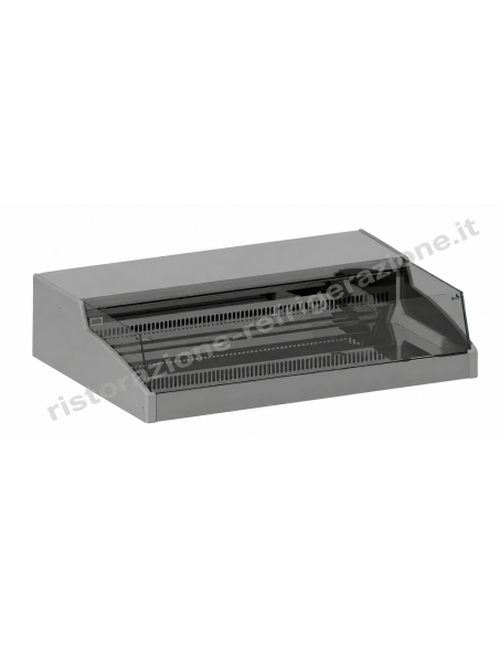 Food Bank - Support - Static - cm 197.2 x 93.9 x 29.6h