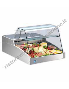Refrigerated display case For cold cuts, cheese, fruit,... 2