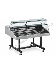 Refrigerated display case For cold cuts, cheese, fruit,...