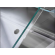 Rear Plexiglass Slides - Counter Length cm 100
