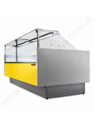 Refrigerated food counter For cold cuts,...