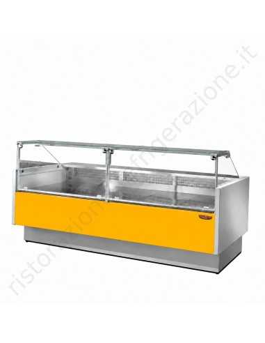 Refrigerated food counter For cold cuts,...