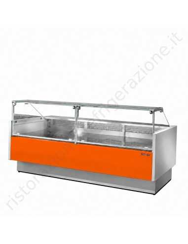Refrigerated food counter For cold cuts,...